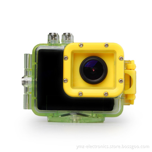 Action Camera Full HD 1080P Excam-04A